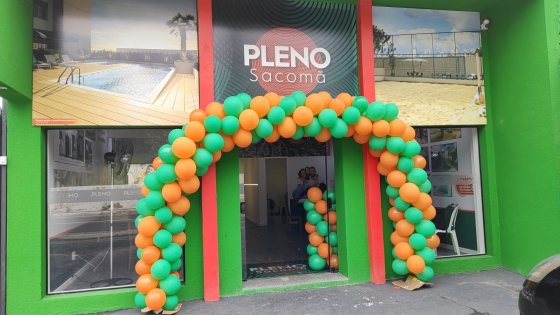 Lançamento Pleno Sacomã